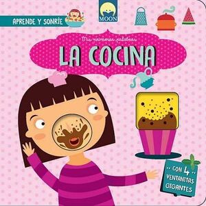 LA COCINA. MIS PRIMERAS PALABRAS