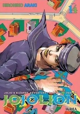 JOJO´S BIZARRE ADVENTURE PARTE VIII JOJOLION 14