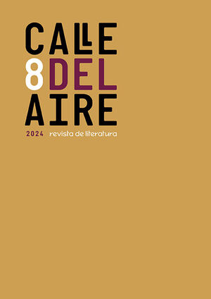 8.CALLE DEL AIRE. REVISTA DE LITERATURA